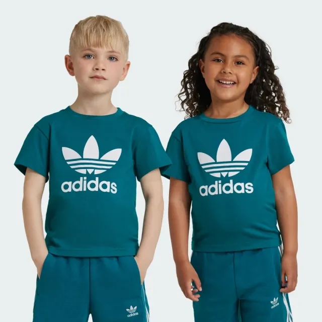 adidas Adicolor Trefoil T-Shirt Kids