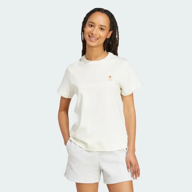 adidas Cat Patch Graphic T-Shirt