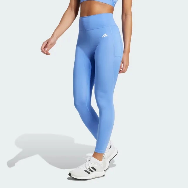 adidas Optime Essentials No Front Rise Seam 7/8 Leggings
