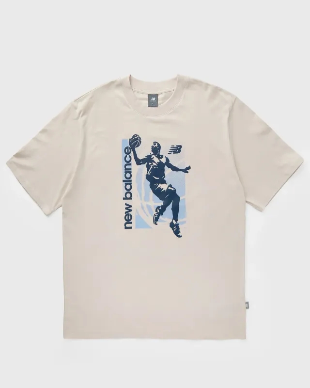 Hoops Graphic Vintage Tee