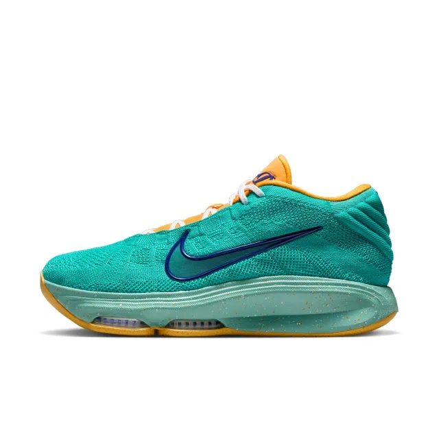 Nike G.T. Hustle 3 'Victor Wembanyama' Basketball Shoes - Green