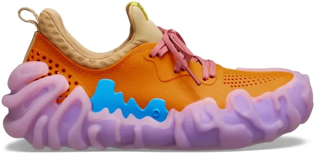 Crocs | Unisex | Salehe Bembury x Juniper Sneaker | Sneakers | Apricot | W4/M3