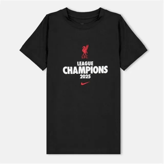 Nike Liverpool Kids Winner T Shirt