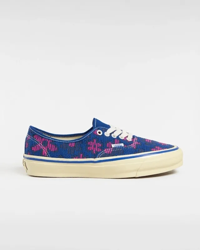 Vans - Premium Authentic Shoes, Man, Blue
