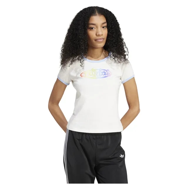 adidas Originals Women adidas x Jeremy Scott Graphic Slim Te