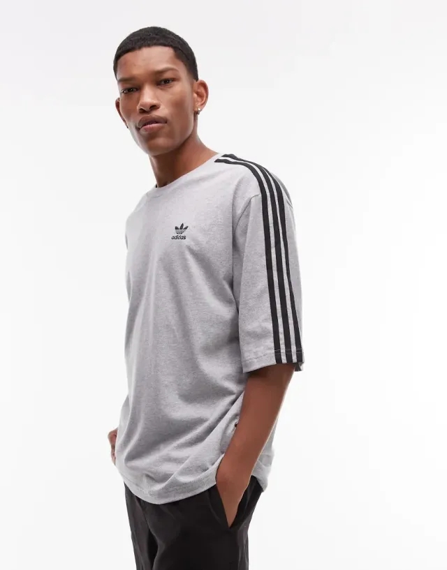 Adidas Originals Adicolor Oversized Short Sleeve T-shirt