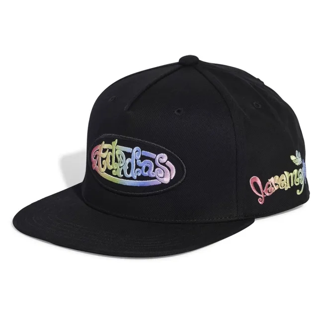 Adidas Originals X Jeremy Scott Pride Fitted Cap