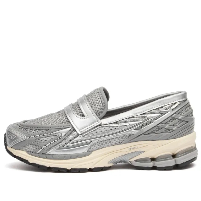 New Balance Unisex 1906L in Grey Synthetic