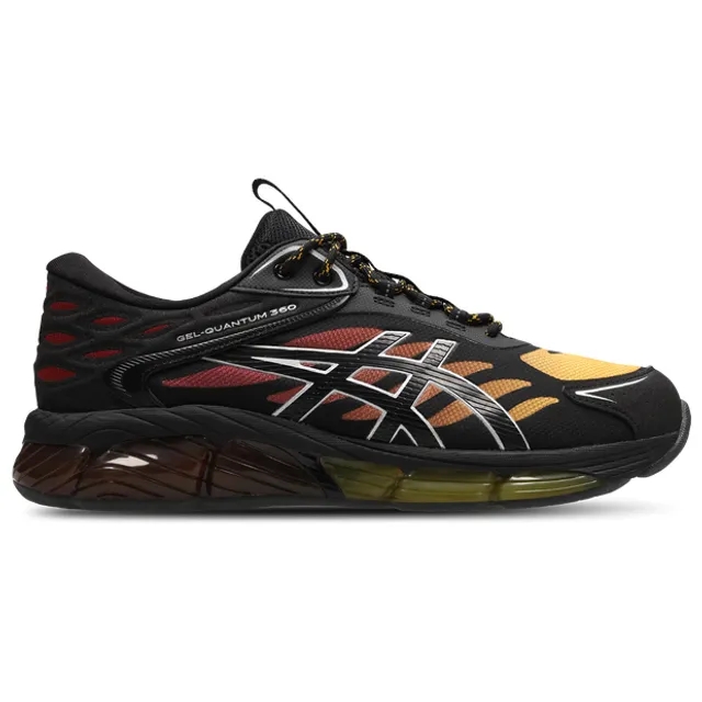 Asics QUANTUM Men Shoes - Yellow