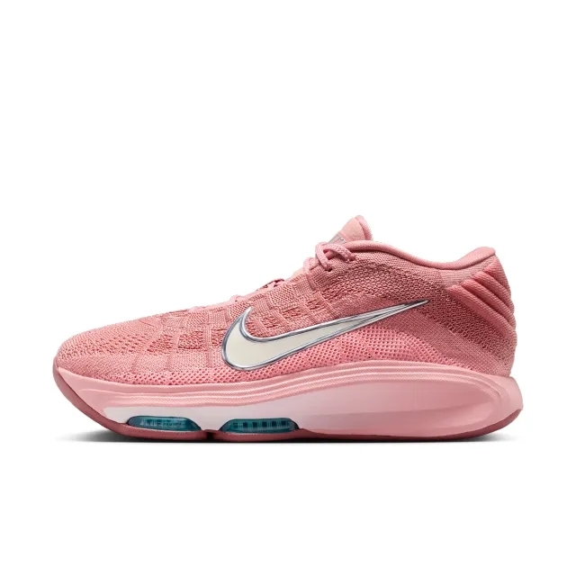 Nike G.T. Hustle 3 Basketball Shoes - Pink - Recycled Content Minimum