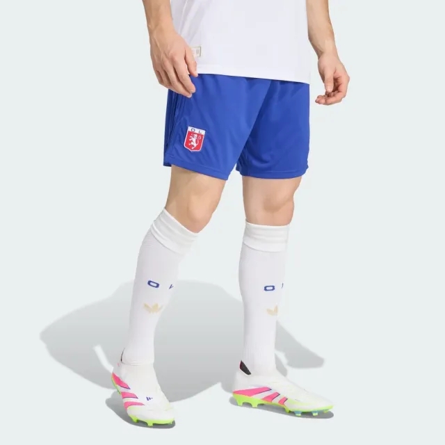 adidas Olympique Lyonnais Anniversary Shorts