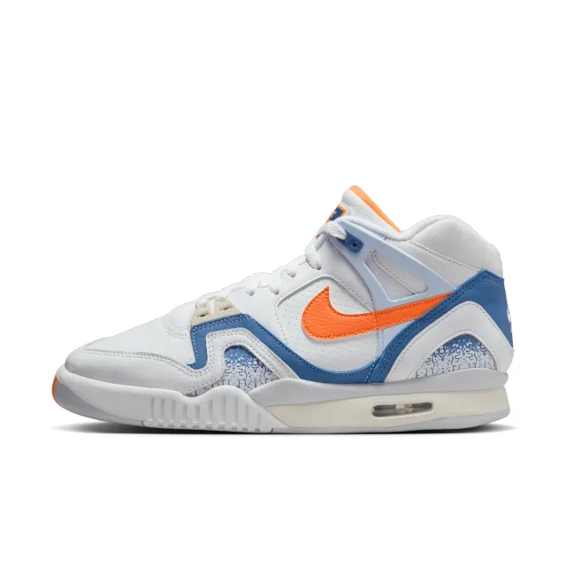 Nike Air Tech Challenge 2 Men's Shoes - White