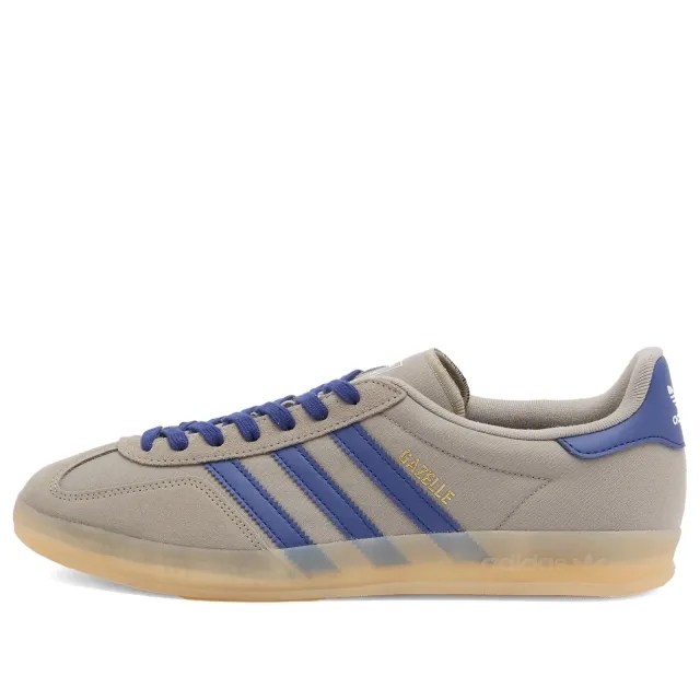 adidas Originals adidas Gazelle Indoor Sneaker - Grey