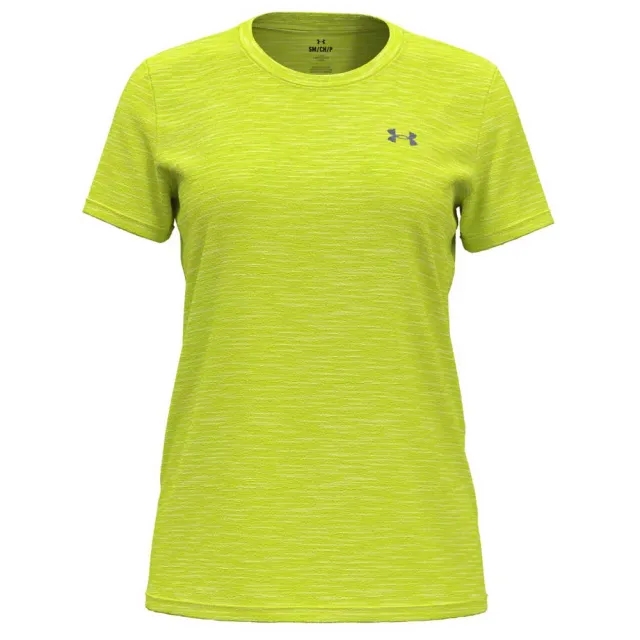 Under Armour Velocity Twist Short Sleeve T-shirt