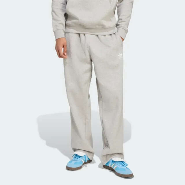 adidas Trefoil Essentials Open Hem Joggers