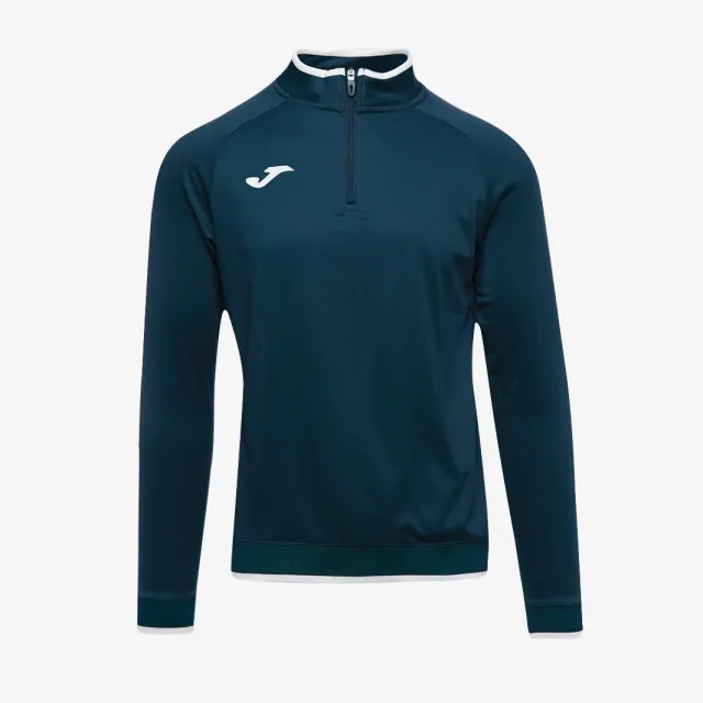 Joma Junior Combi Premium 1 4 Zip Sweatshirt