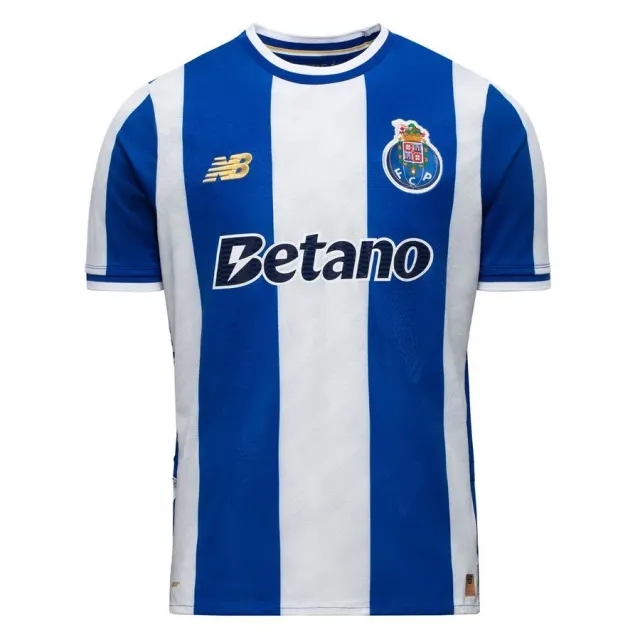 FC Porto Men's New Balance Home Elite Jersey Polyester