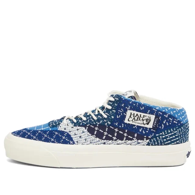 Vans - Otw By Vans X Fdmtl Half Cab 33 Shoes, Man, Blue
