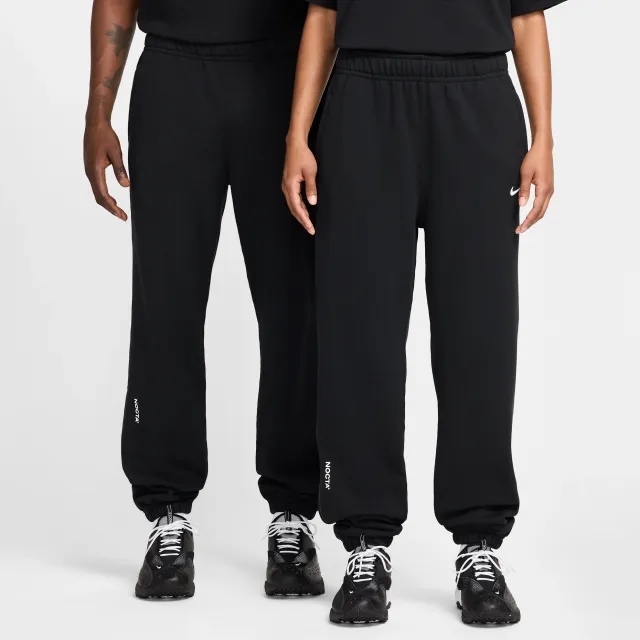 Nike NOCTA NOCTA Fleece Tracksuit Bottoms - Black - Fleece