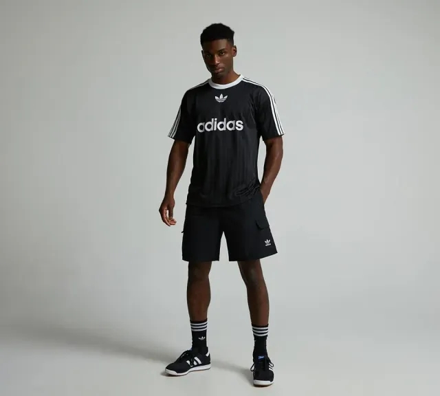 Adidas Essential Men Shorts - Black