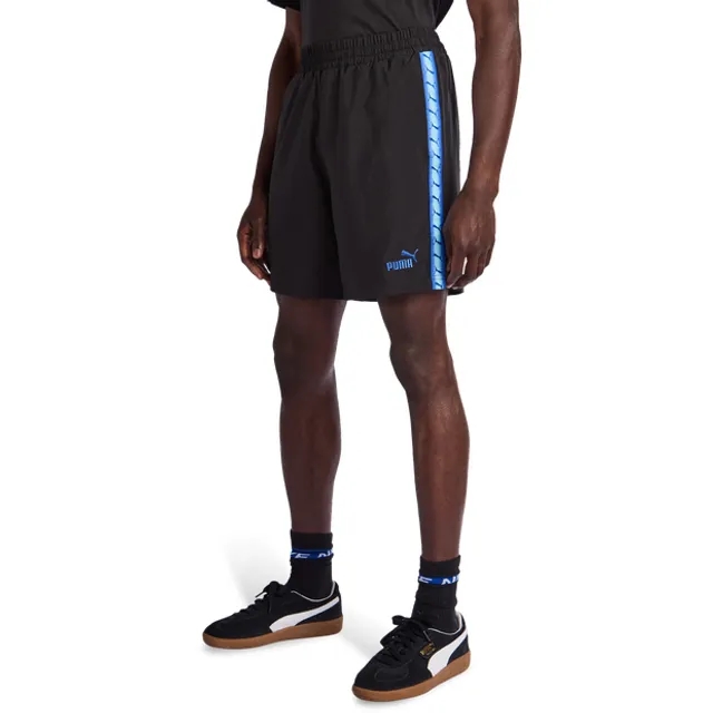 Puma Essentials+ Tape Men Shorts - Black