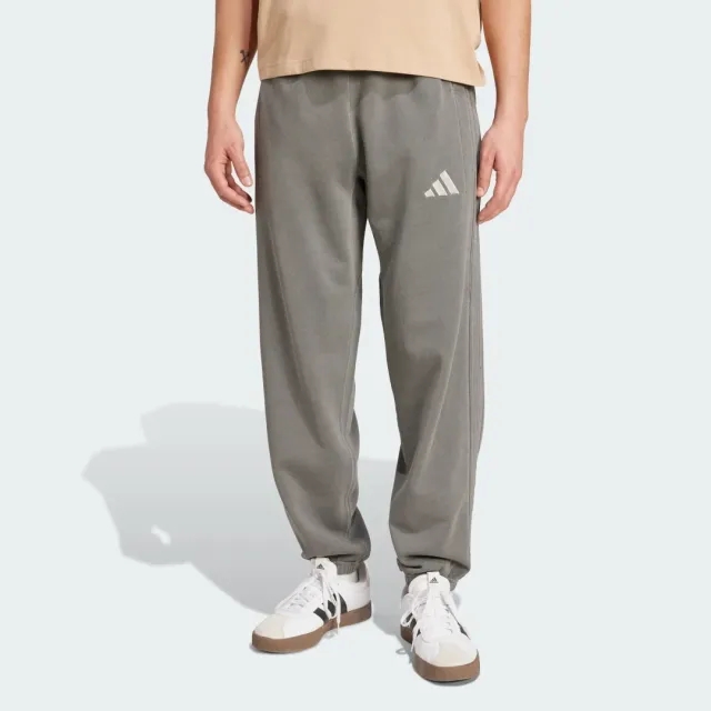 adidas ALL SZN French Terry Washed Loose Joggers