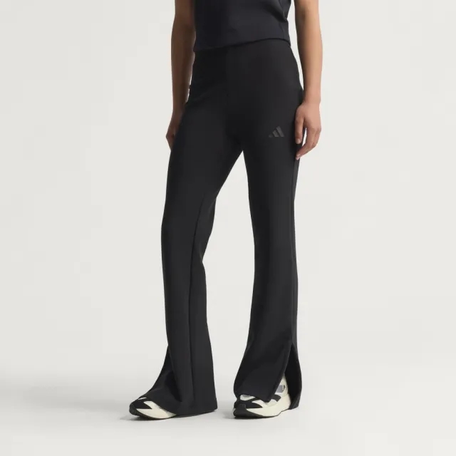 adidas ALL SZN Soft Lux Flared Tracksuit Bottoms