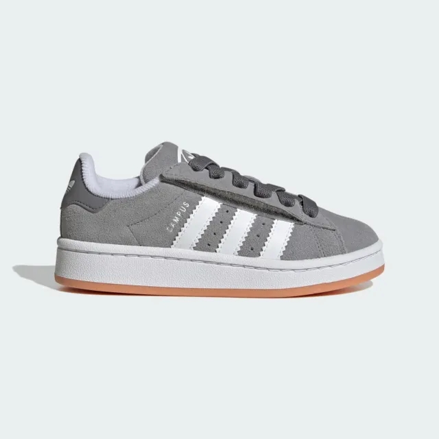 adidas Campus 00s Comfort Closure Elastic Lace Shoes Kids