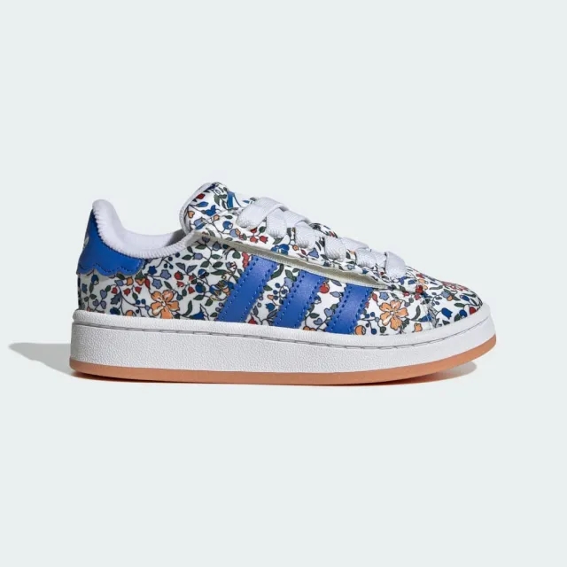 adidas Campus 00s x Liberty London Comfort Closure Elastic Lace Shoes Kids