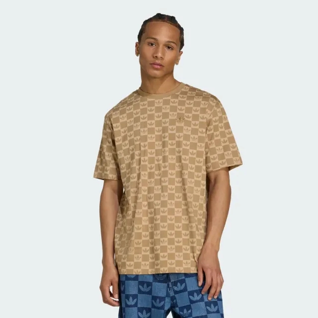 adidas Monogram Loose T-Shirt