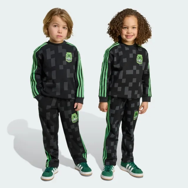 adidas adidas Originals X Minecraft Crew Set Kids