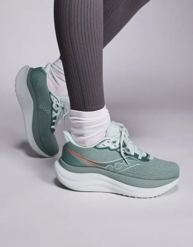 Saucony - Triumph 23 in Green