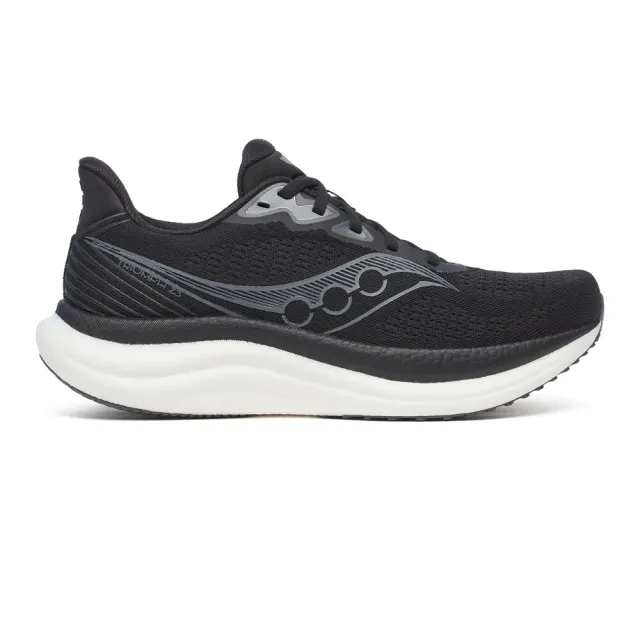 Saucony - Triumph 23 Wide in Black