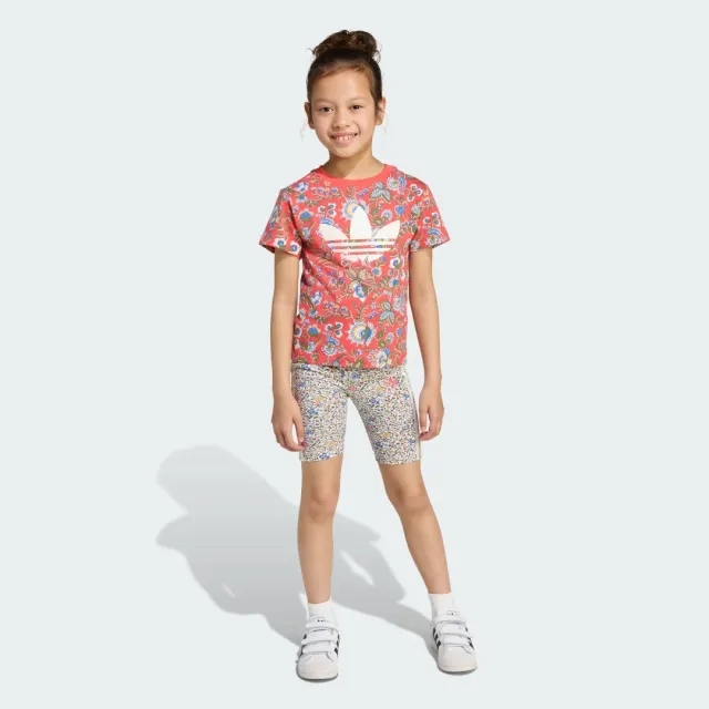 adidas adidas Originals x Liberty London Short Tee Set Kids