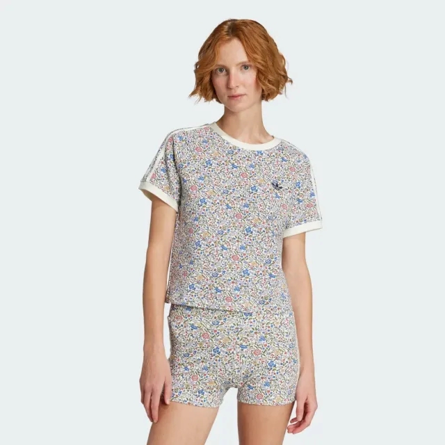 adidas adidas Originals x Liberty London Cali T-Shirt