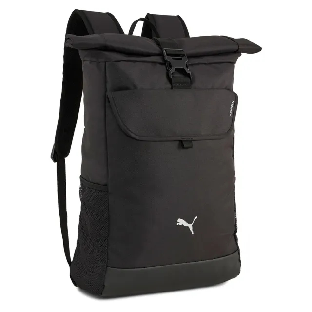 PUMAtech Roll Top 26L Backpack, Black