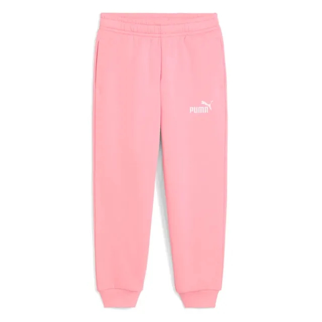 PUMA Ess No. 1 Logo Fleece Sweatpants Kids, Pinkscape, size 2-3 Months