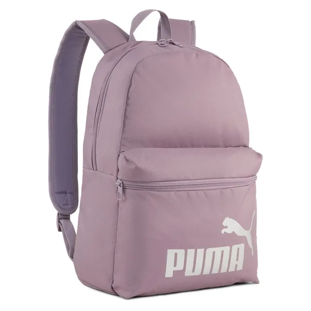 PUMA Phase Backpack, Plum Jam/Silver