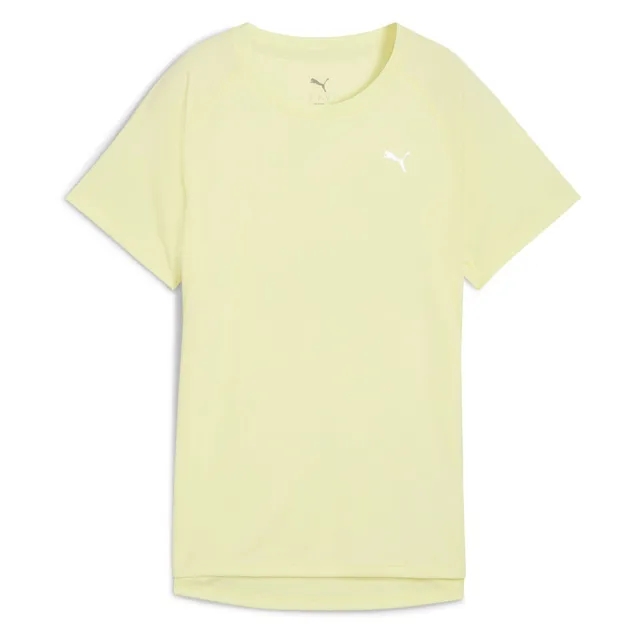 PUMA Velocity Running T-Shirt Women, Gold Moon, size 3XL