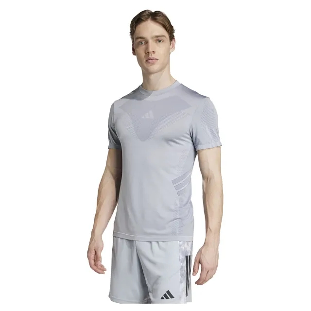 Adidas Seamless Short Sleeve T-shirt