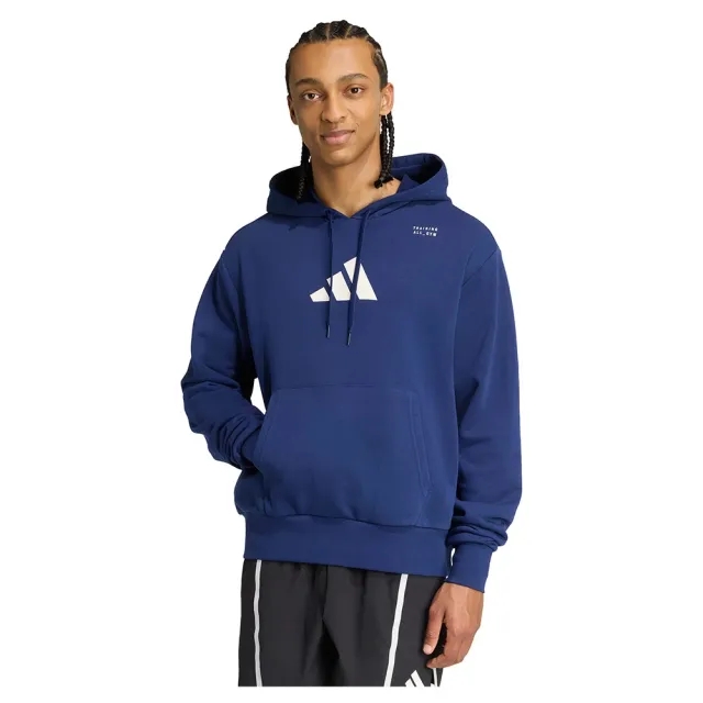 Adidas Category Training Graphic Hoodie