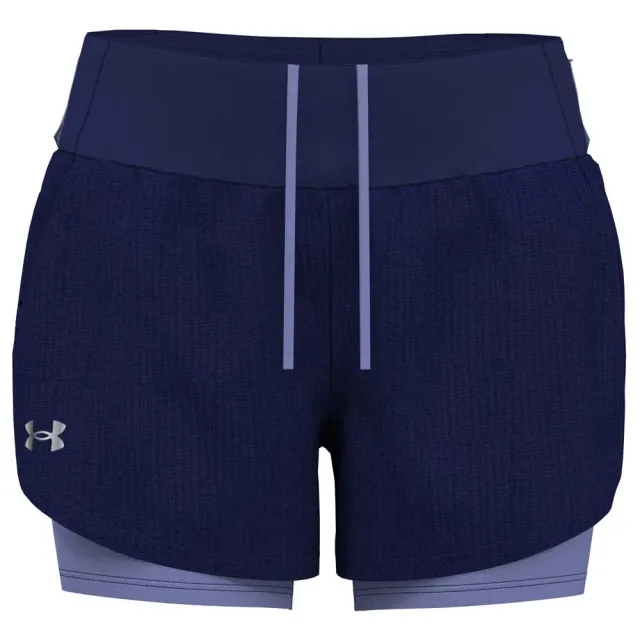 Under Armour Speedpocket 2 In 1 Shorts