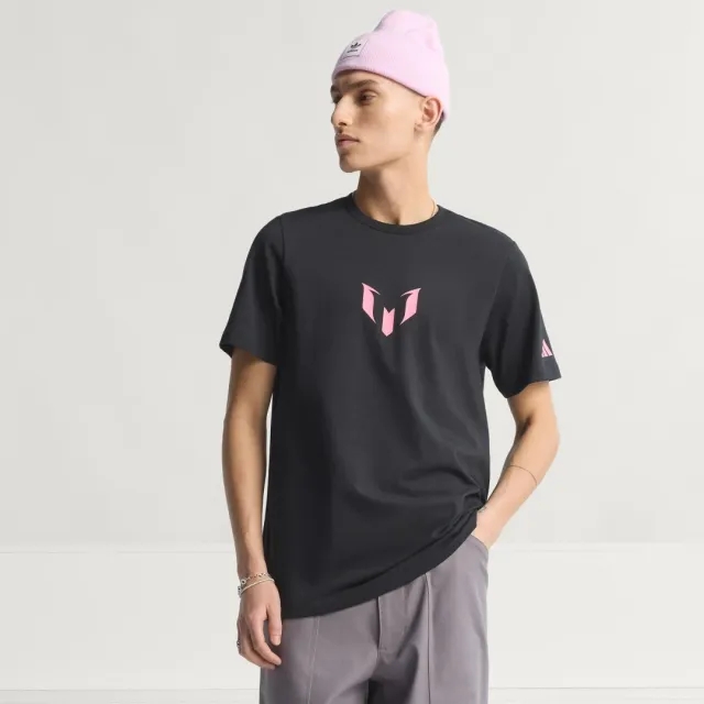 adidas Messi Graphic T-Shirt