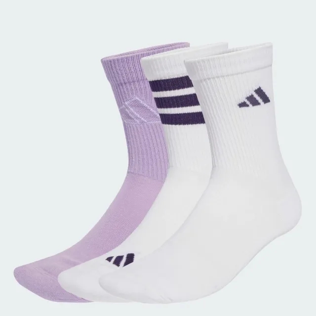 adidas Logo Socks 3 Pairs