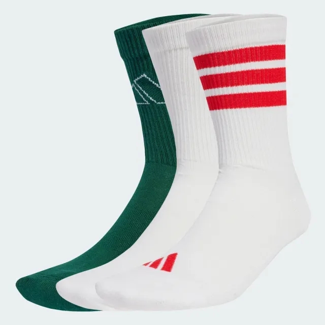 adidas Logo Socks 3 Pairs