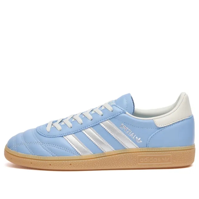 adidas Originals Adidas Women's Handball Spezial W Ash Blue/Silver/Orbit Grey