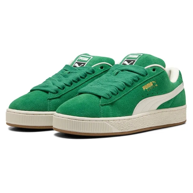 Suede Xl Archive Green-Vapor Gray - ['Green']