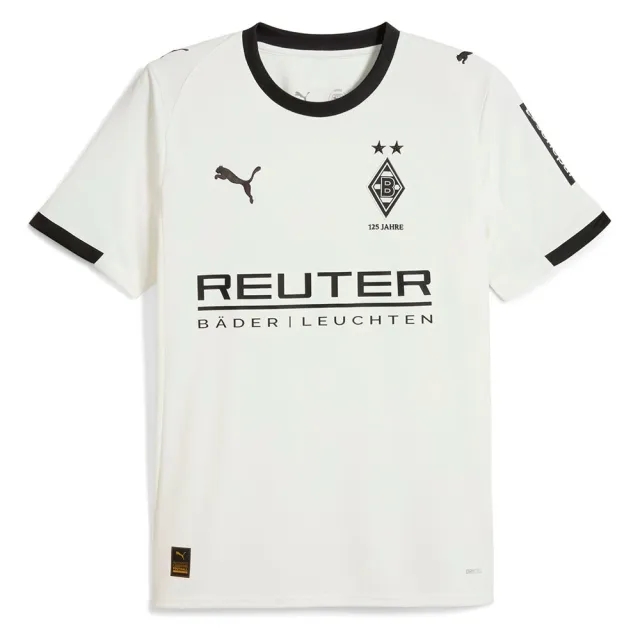 Borussia Monchengladbach PUMA Home Shirt 25-26