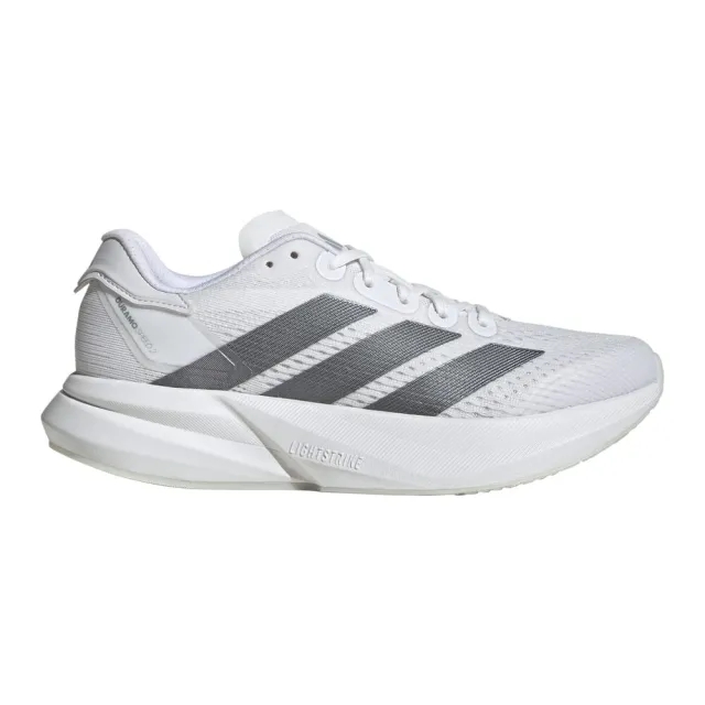 adidas Duramo Speed 2 Neutral Running Shoe Women - White, Grey