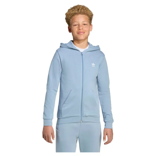 Adidas Originals Jx2791 Full Zip Sweatshirt